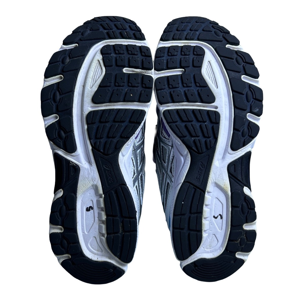 Asics Gel-Contend Running Shoes 2010s Women's Size 6.5 Athleisure Sneaker - Picture 7 of 7